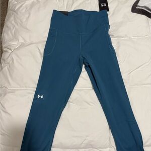 Under Armour Blue Workout Leggings